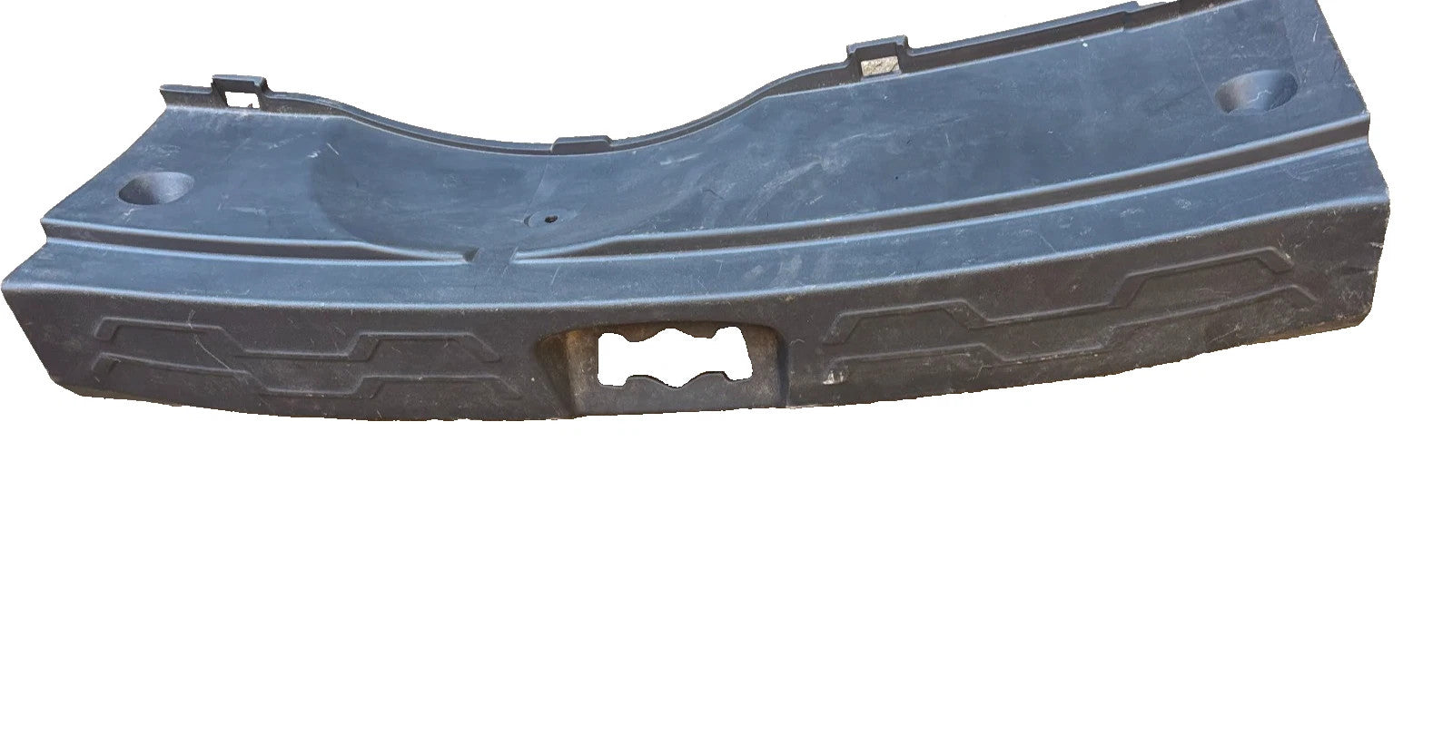 KIA SOUL BOOT TAILGATE LOADING DOCK SILL STEP TRIM PANEL 85771-2K000 2008-14