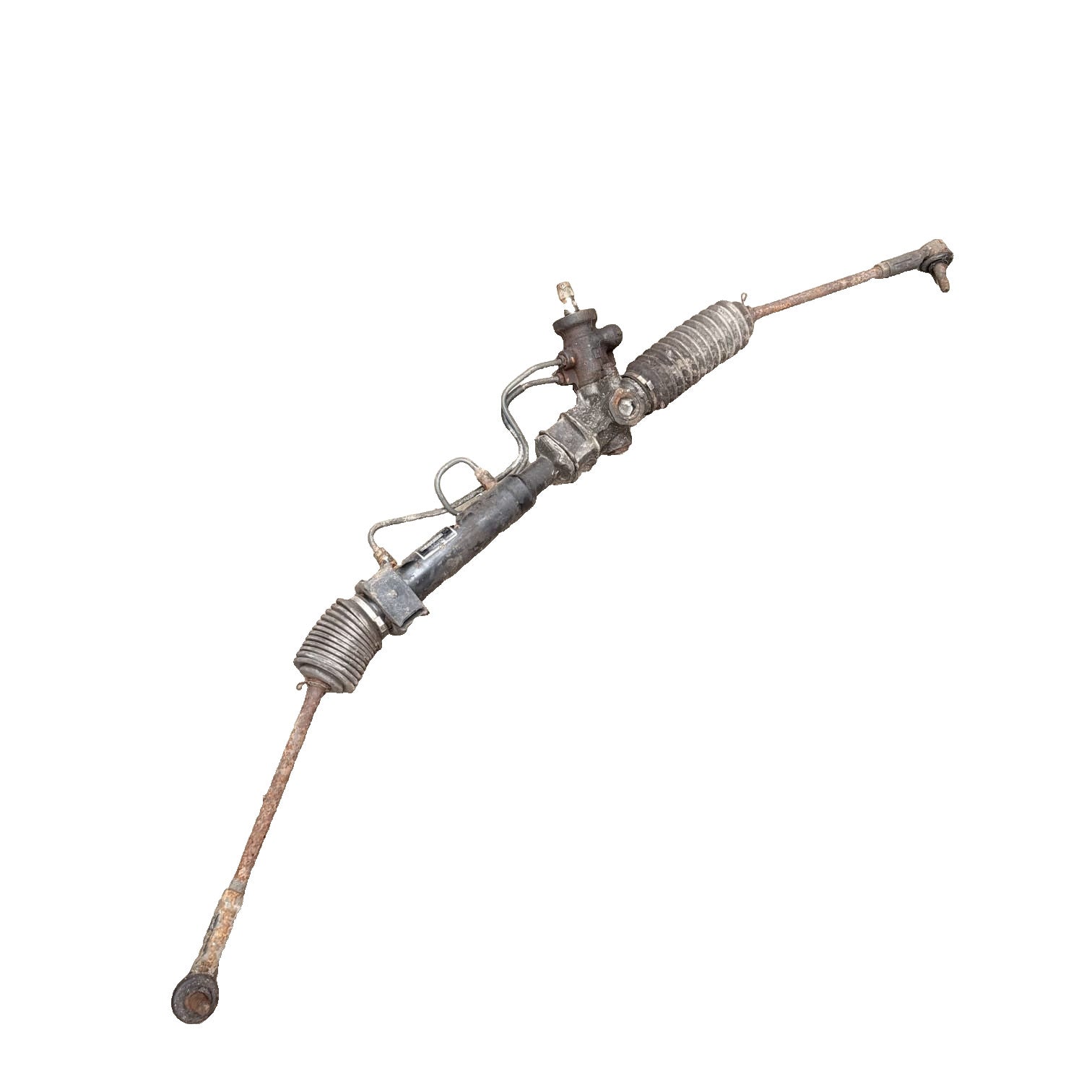 POWER STEERING RACK PINION 1988-1993 TOYOTA COROLLA GEO PRIZM 44250-12560