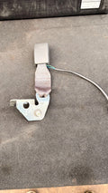 NISSAN QASHQAI J11 2015 SEAT BELT BUCKLE REAR LEFT PASSENGER SIDE 308333210