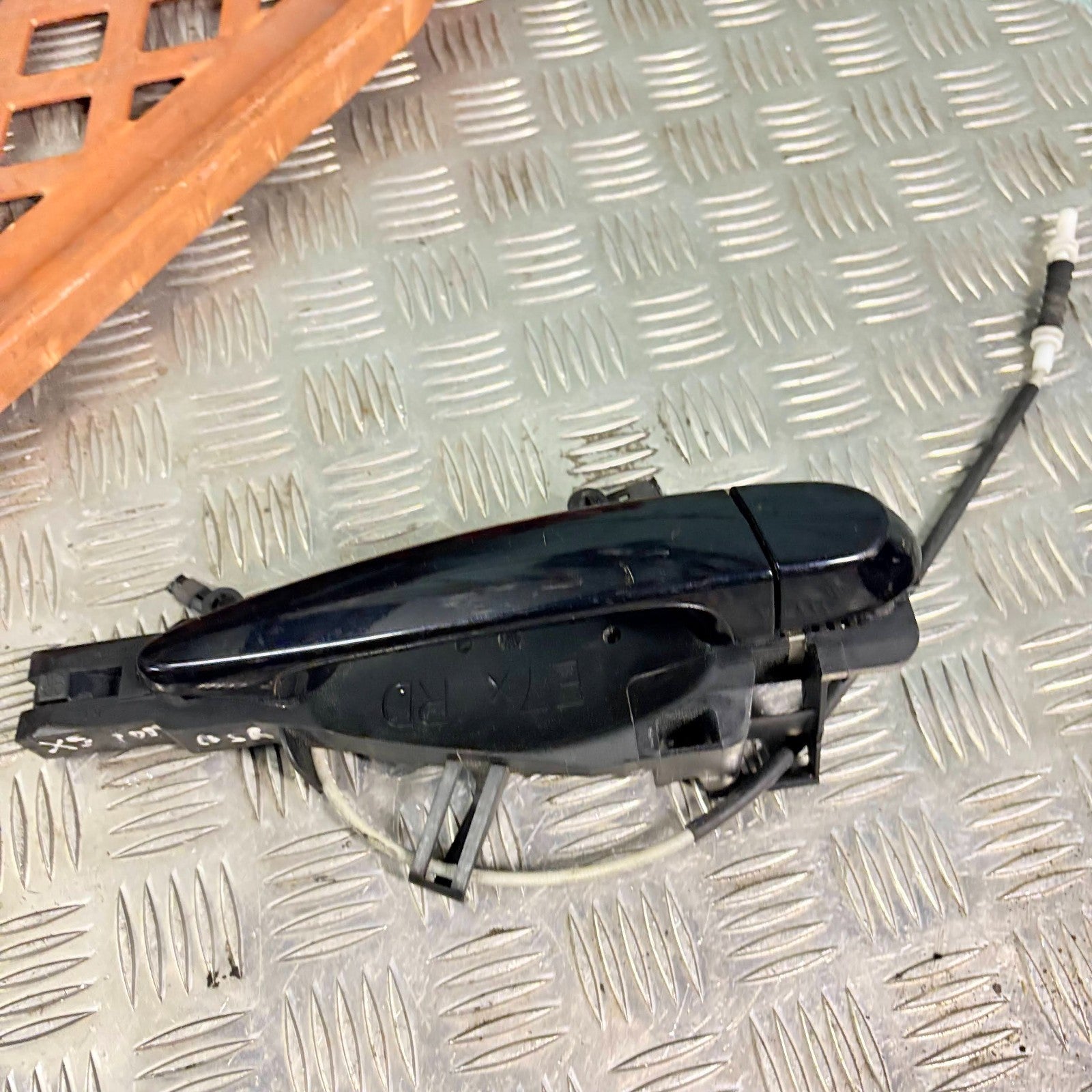 BMW X5 E70 2006-2013 EXTERIOR REAR RIGHT SIDE DOOR HANDLE E7XRD