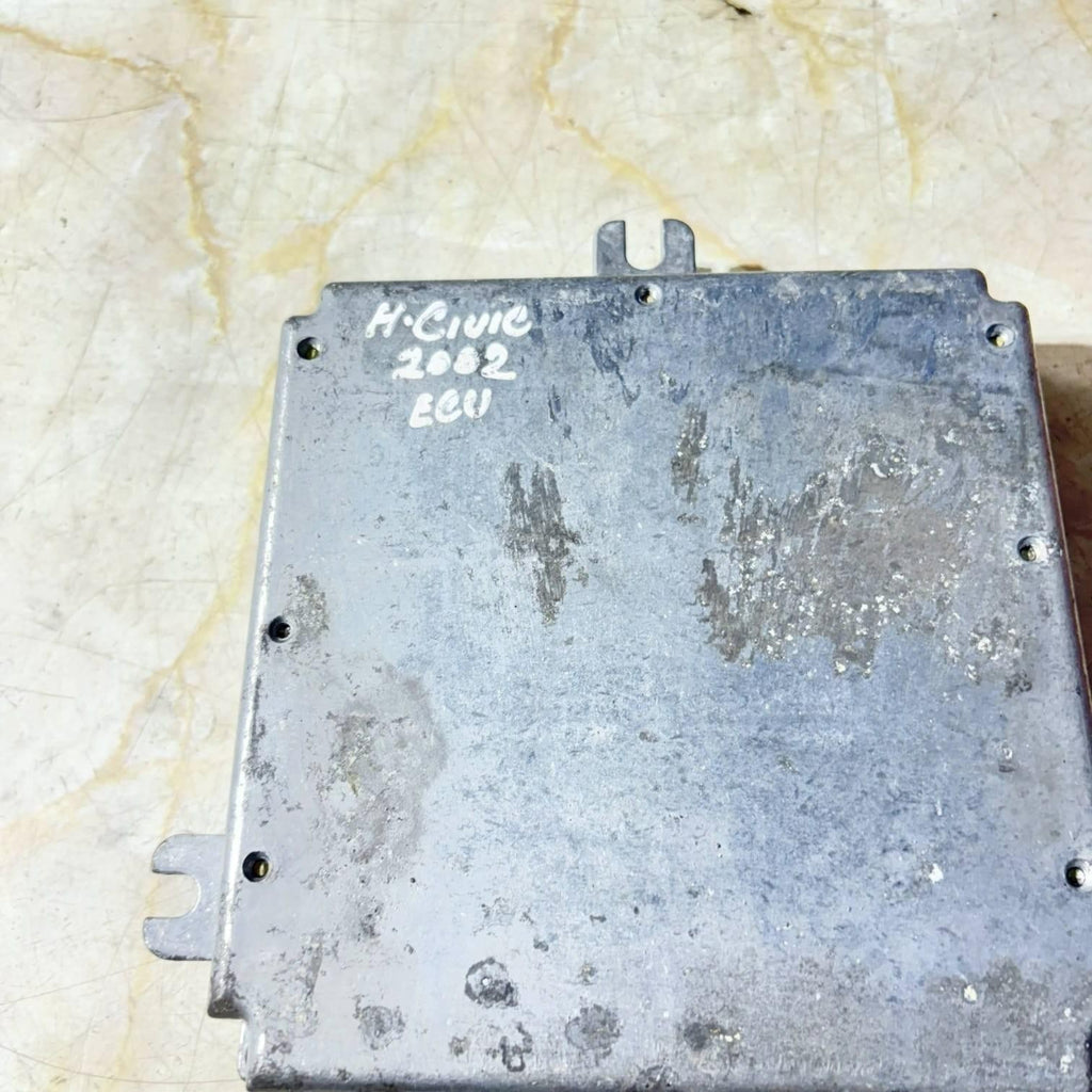 Honda Civic MK7 2001-2005 ENGINE CONTROL UNIT ECU 37820-PMA-E12