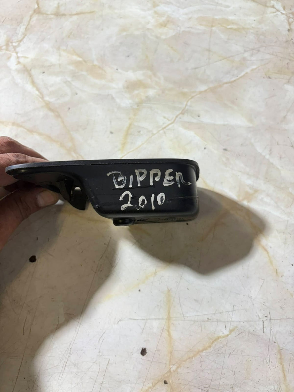 1308747070INTERIOR HANDLE FRONT RIGHT DOOR Fiat Fiorino 1.3 D 55KW 5M 5P-2010