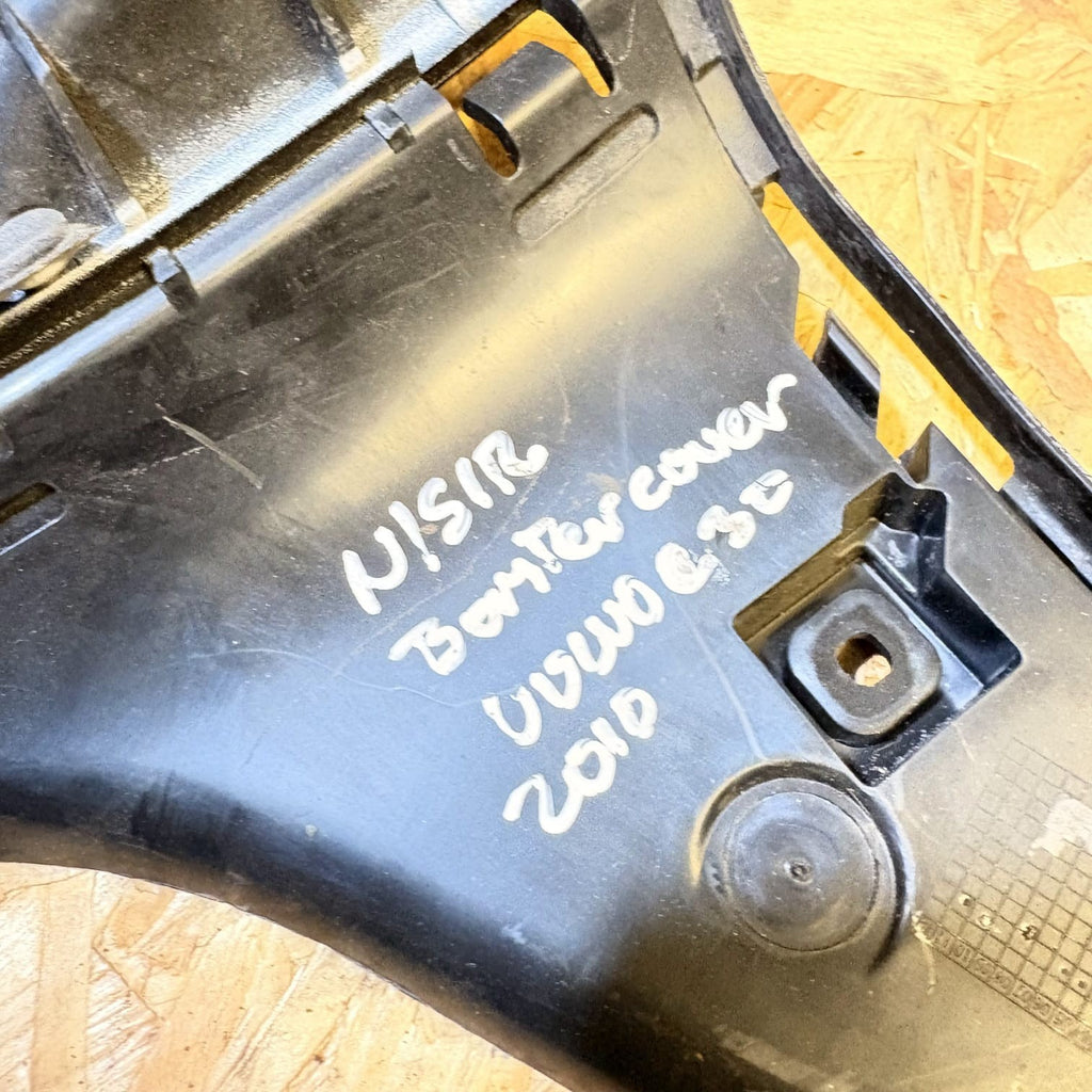 VOLVO C30 2010 BUMPER BRACKET UPPER (PASSENGER REAR) 31265678