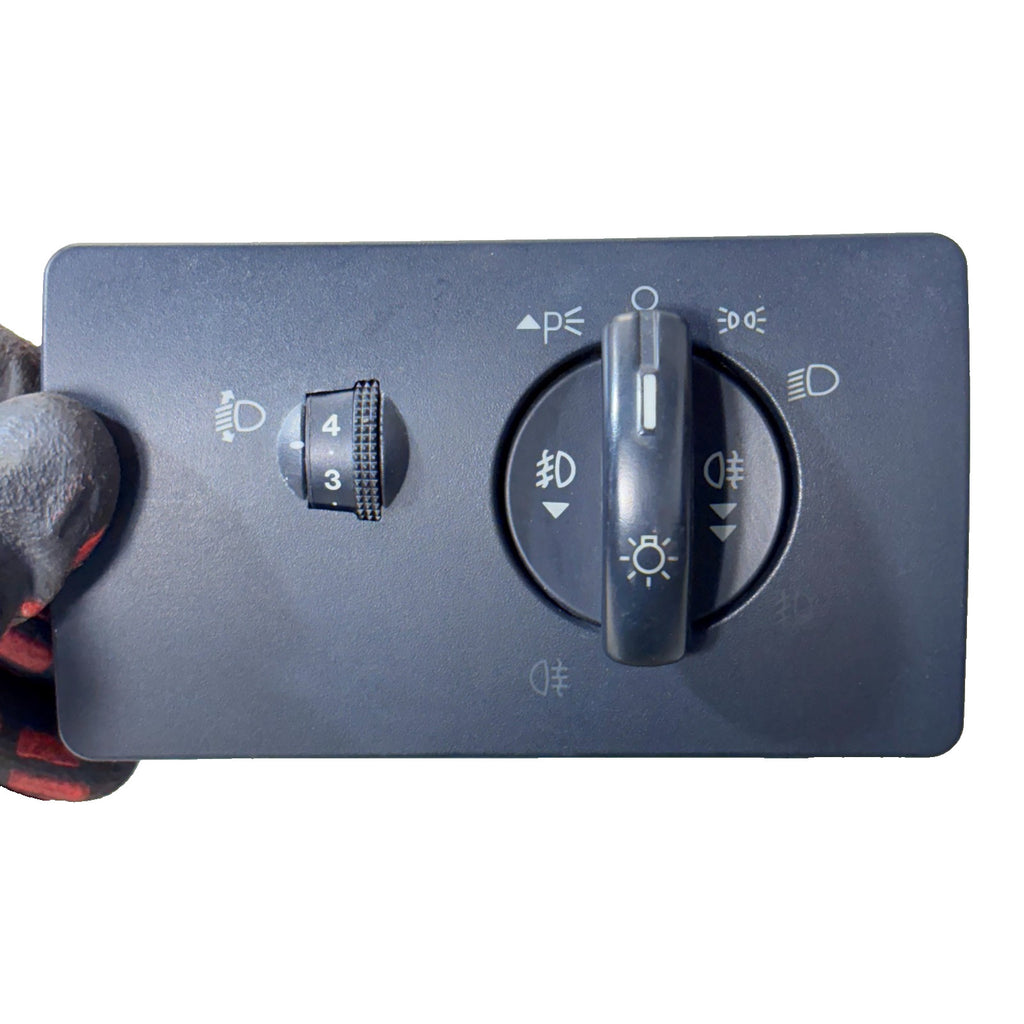 Ford Mondeo Mk3 2000-2007 Headlight Switch w/Fog + Level 1S7T13A024GB