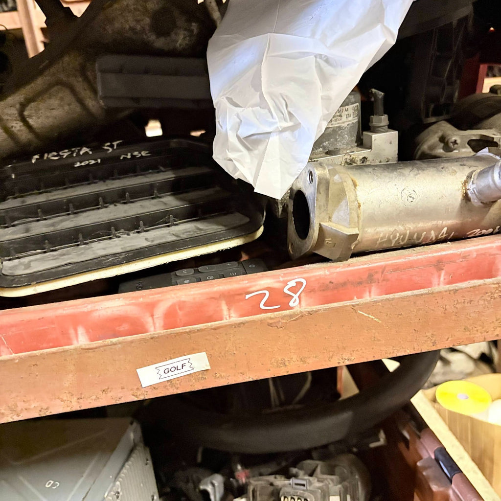 HYUNDAI TERRACAN MK1 2001-2009 EGR COOLER