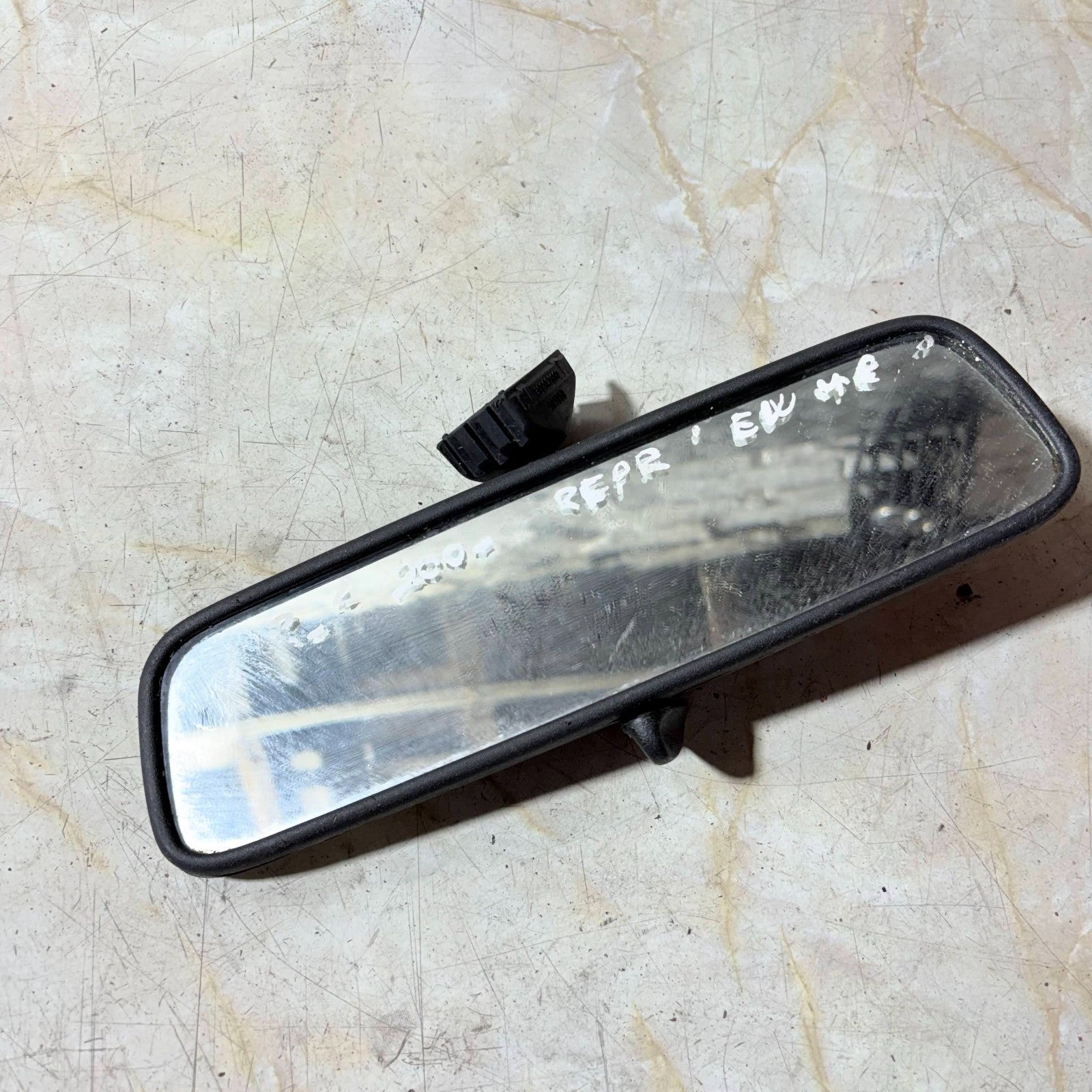 VAUXHALL CORSA 2014-2019 REAR VIEW MIRROR E1010456