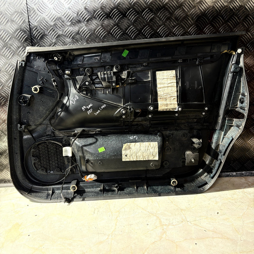 Audi A4 B7 2004-2008 Front Left Passenger Nearside Door Card Panel Trim