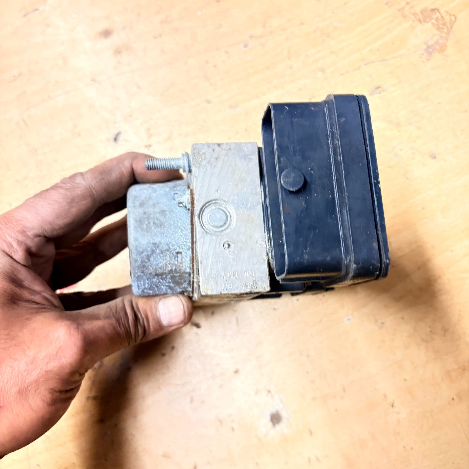 TOYOTA AYGO 2005-2014 ABS PUMP CONTROL MODULE 0265260019