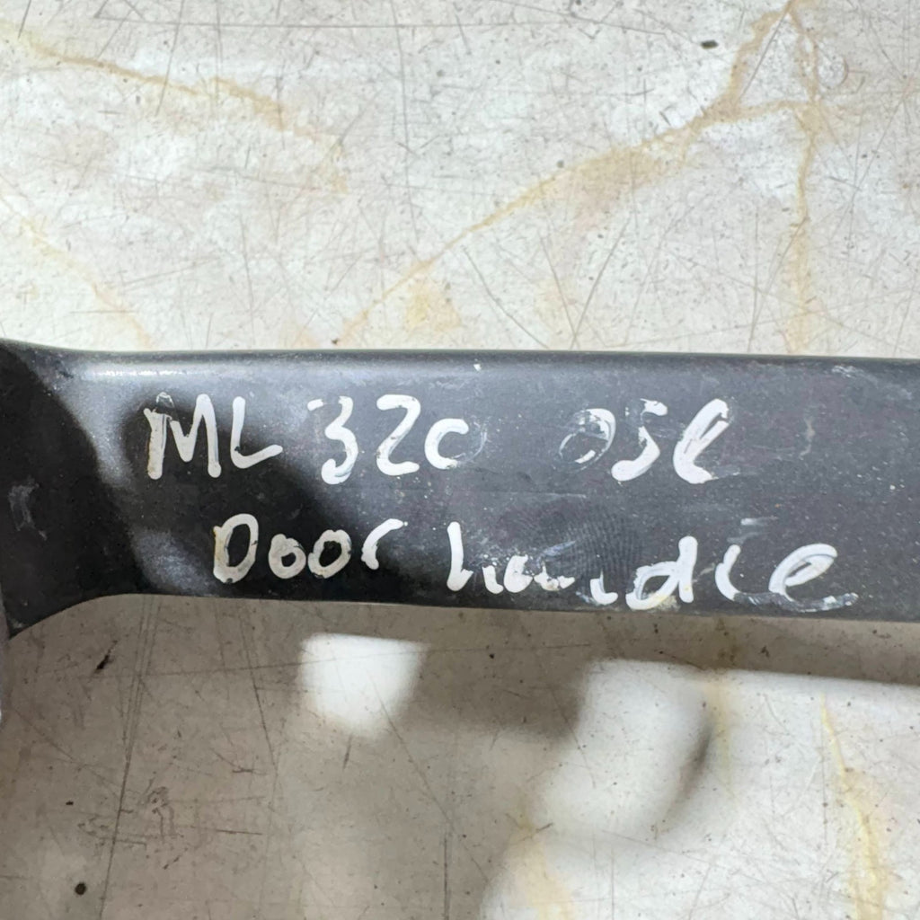 Door Handle Exterior, Rear Right Side for Mercedes-Benz ML 320