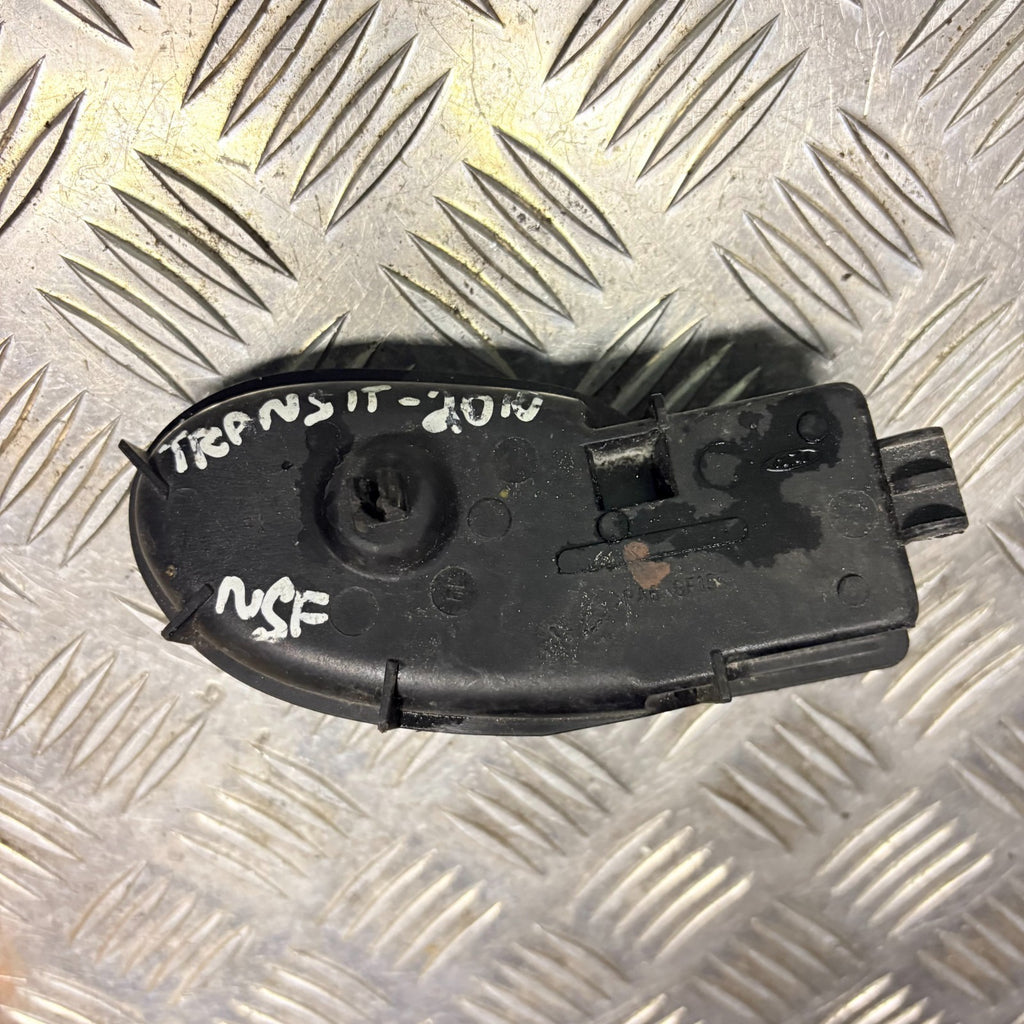 FORD TRANSIT 2010 DOOR HANDLE INTERIOR NSF LEFT PASSENGER FRONT