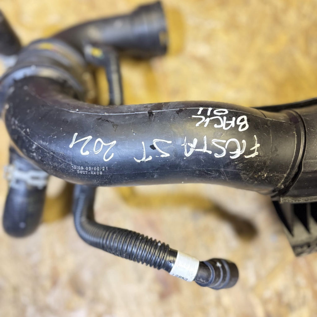 FORD FOCUS MK4 1.0 PETROL AIR INTAKE PIPE 2021 JX61-9C623-CB