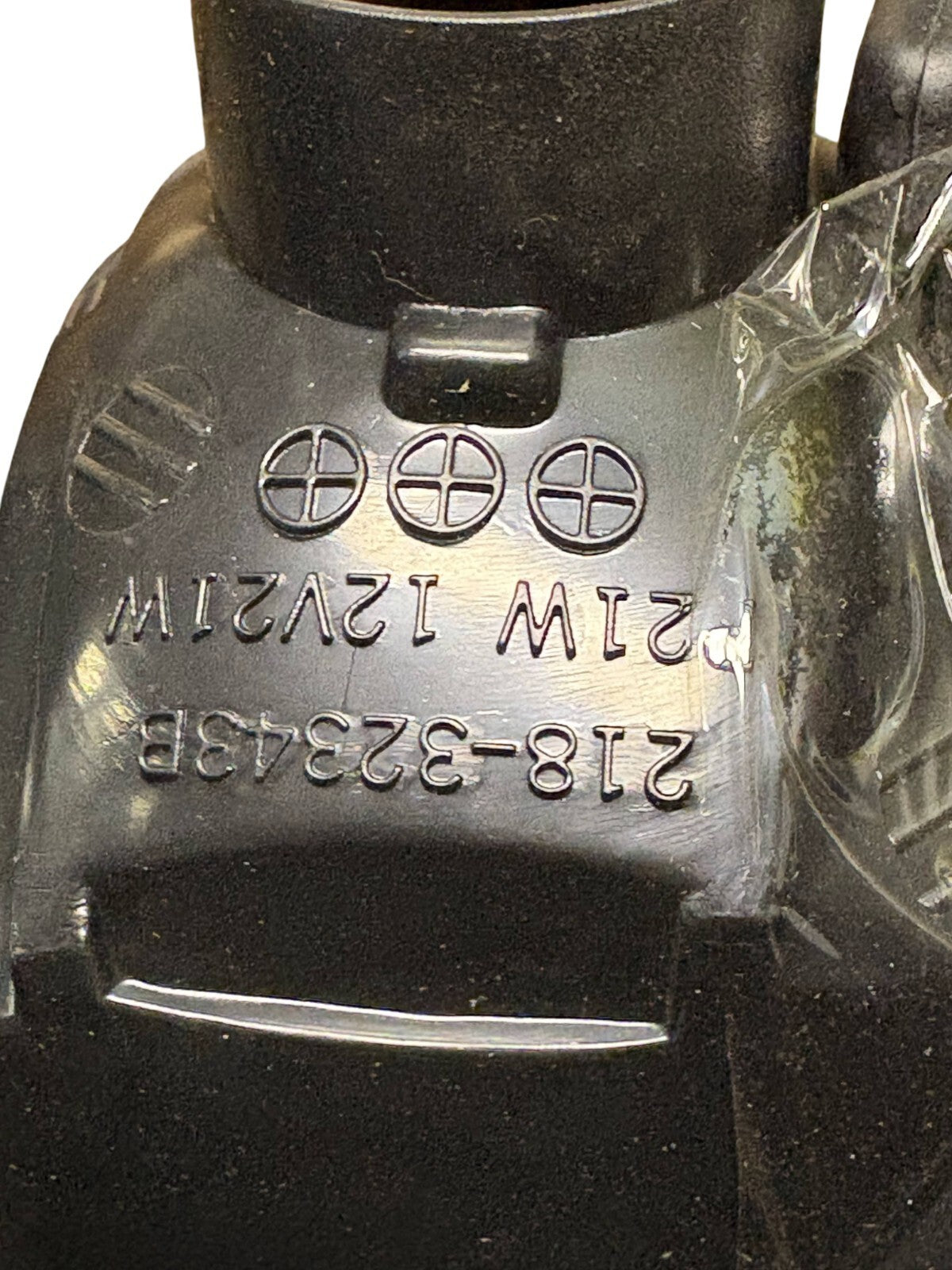 Honda Civic Coupe, Hatchback 91-95 Blinker TYC 18-3234-05-2