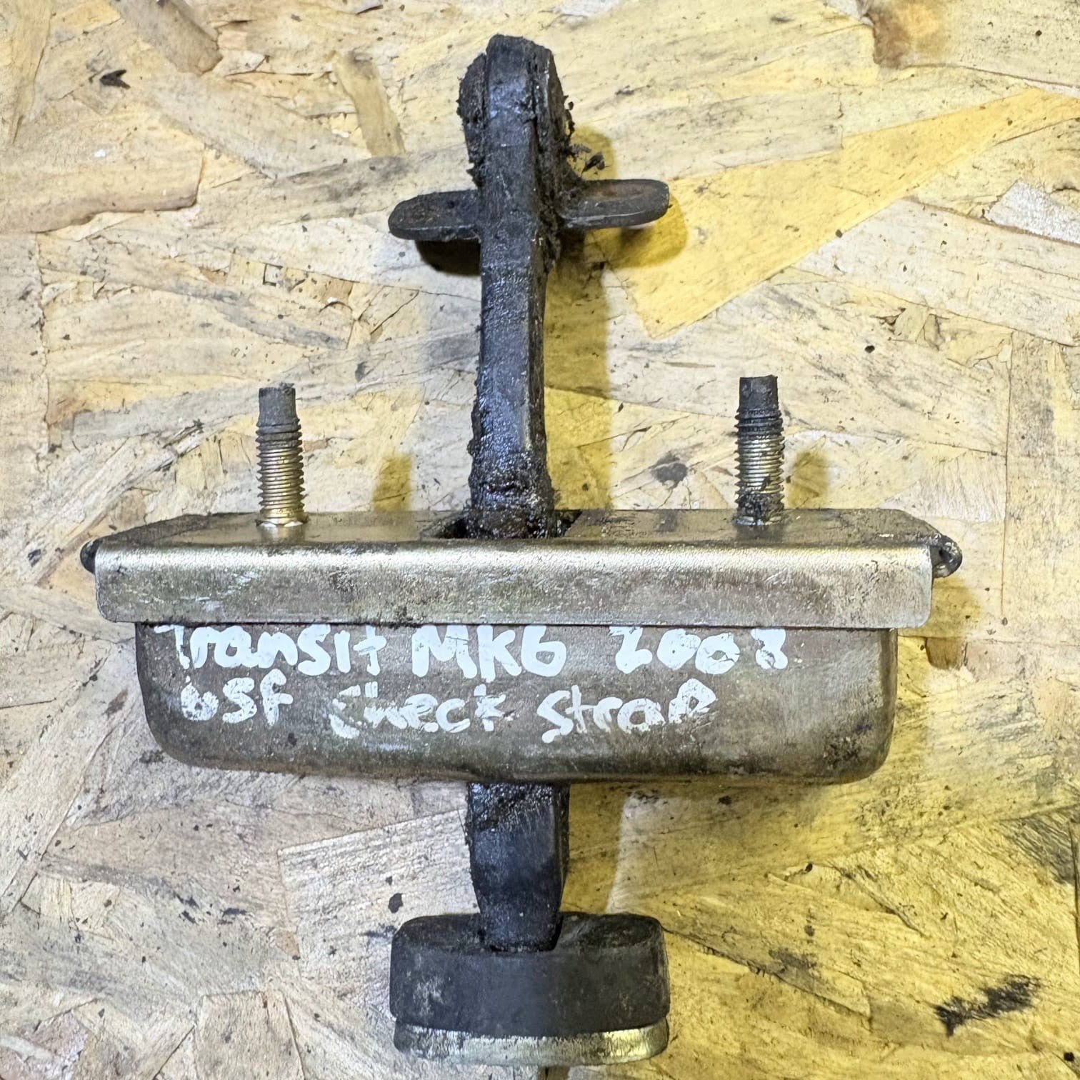 Ford Transit MK6 2000-2006 Front Right Door Check Strap YC15-V23500-AF 5173991