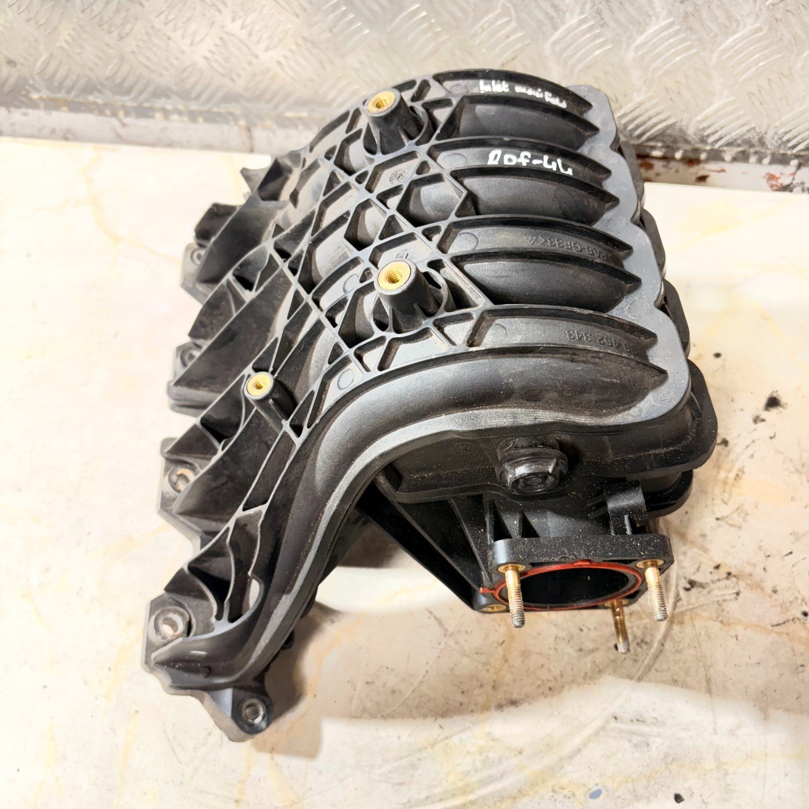 Chevrolet KALOS 2005-2009 1.4 PETROL INLET MANIFOLD 96452343