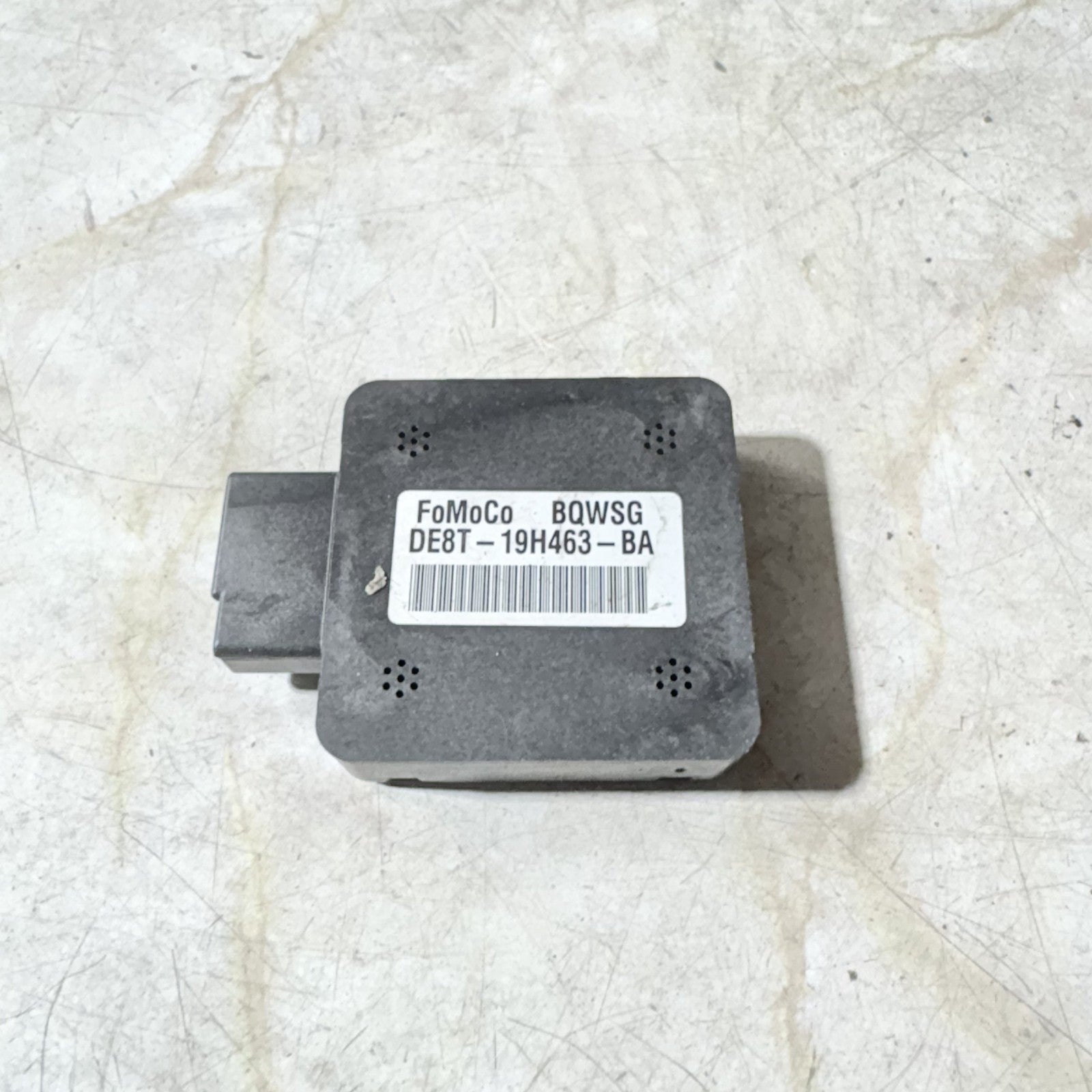 2012-17 FORD B-Max EcoBoost Rain Sensor Windscreen Sensor DE8T19H463BA