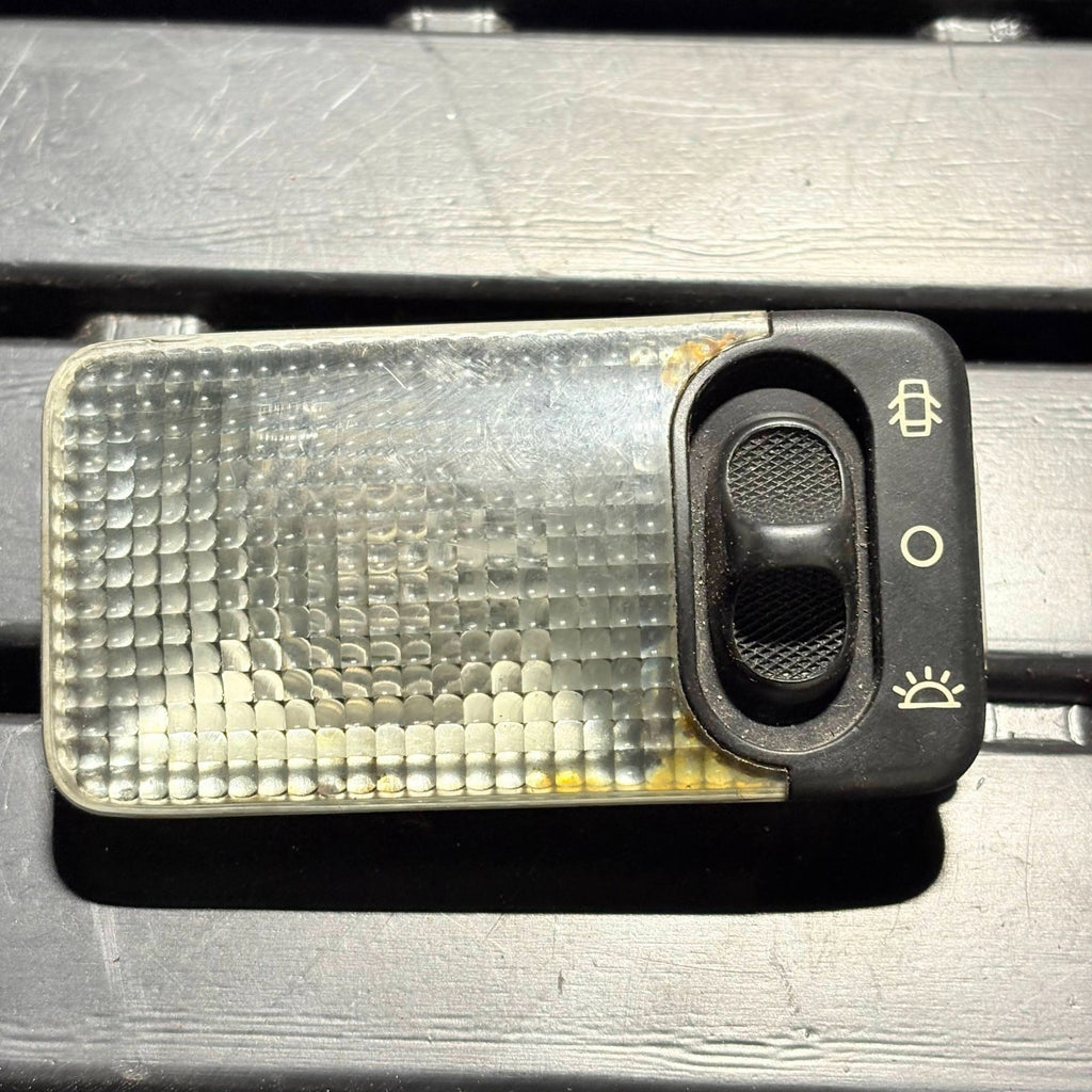 Interior lighting for Peugeot
