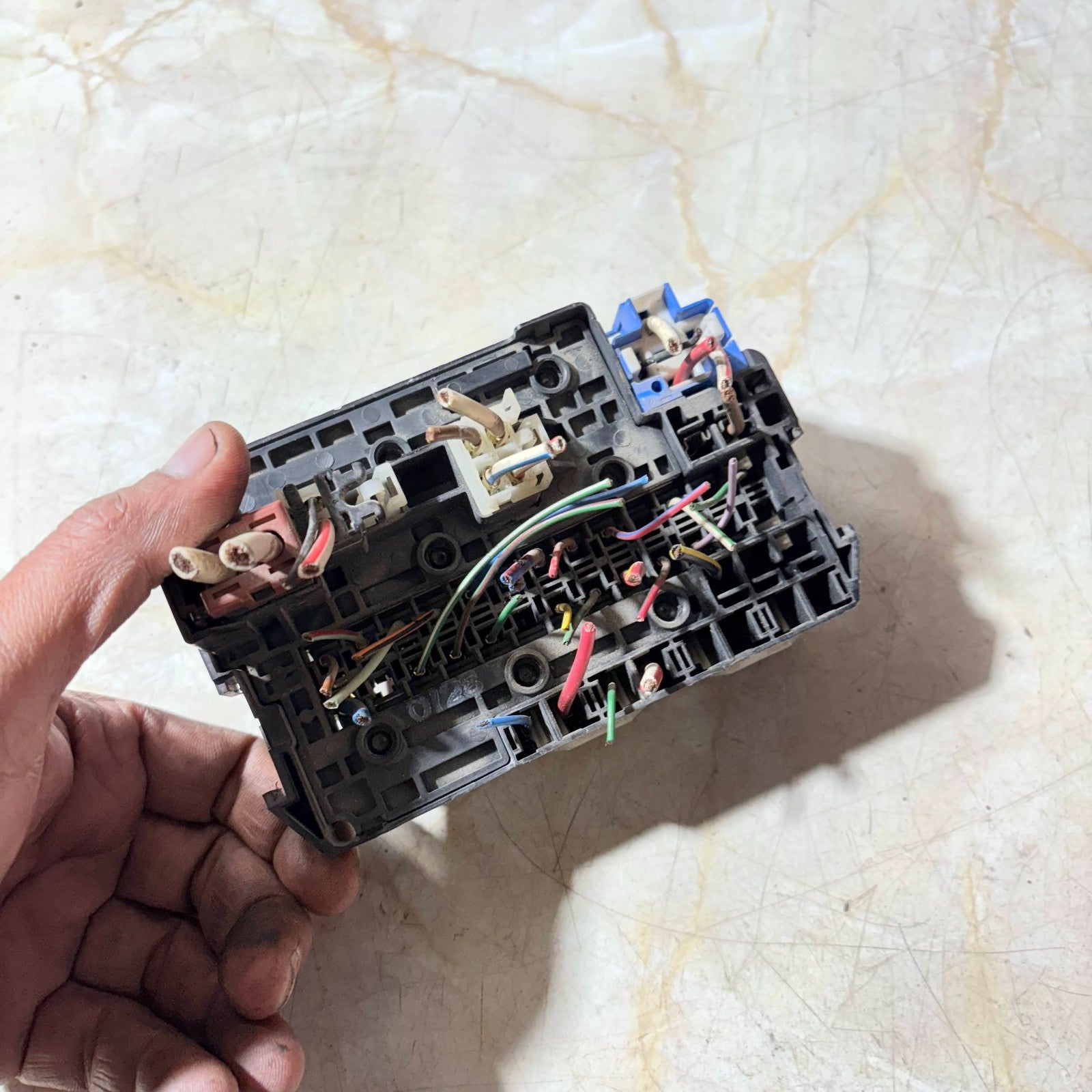 Nissan Vanette 1978-2007 Under Dash Interior Fuse and Relay Box