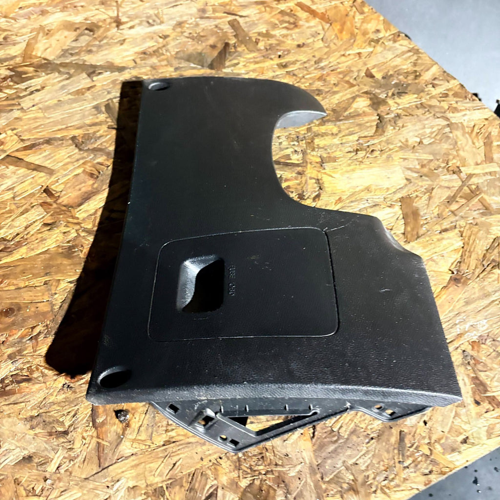 2011–2015 Kia Picanto MK2 Right Front Lower Dash Trim Driver Side