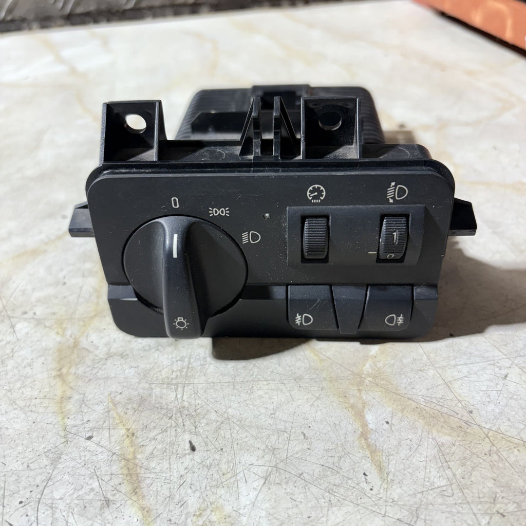 2003 BMW 3 SERIES HEADLIGHT CONTROL SWITCH 6923478