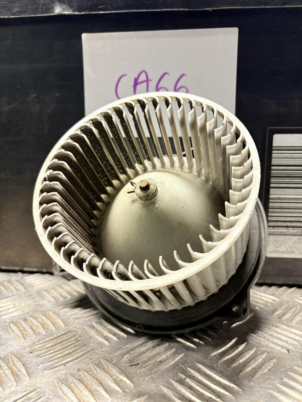 Mazda 2 MK2 2007-2014 Heater Blower Fan Motor 872700-0701/HB111D651-02