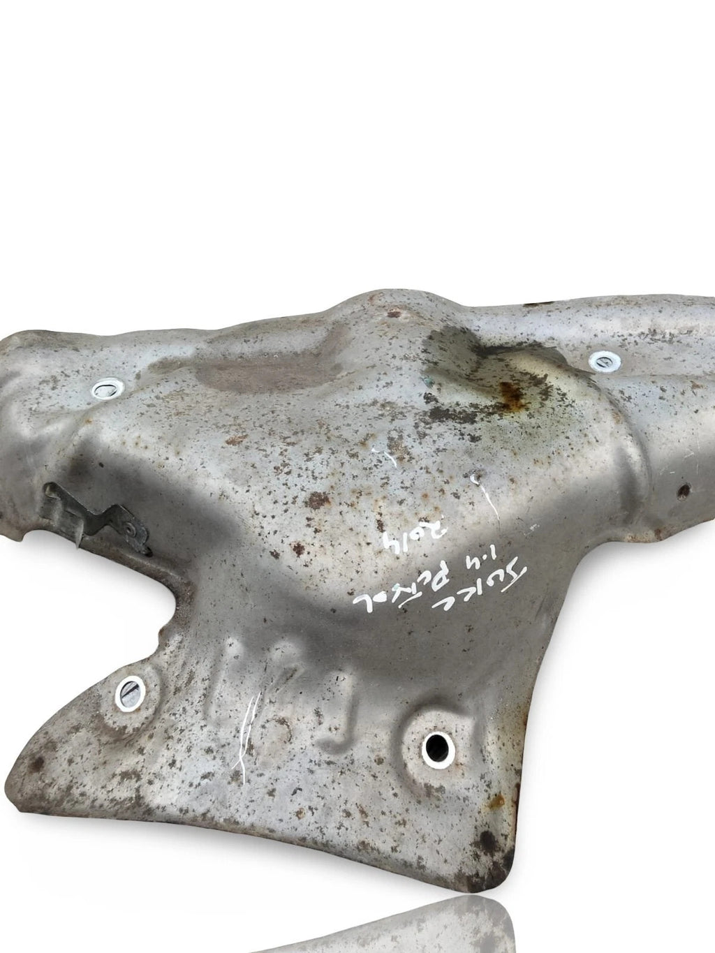 2019 NISSAN JUKE PETROL 1.6 MANUAL EXHAUST MANIFOLD HEAT SHIELD