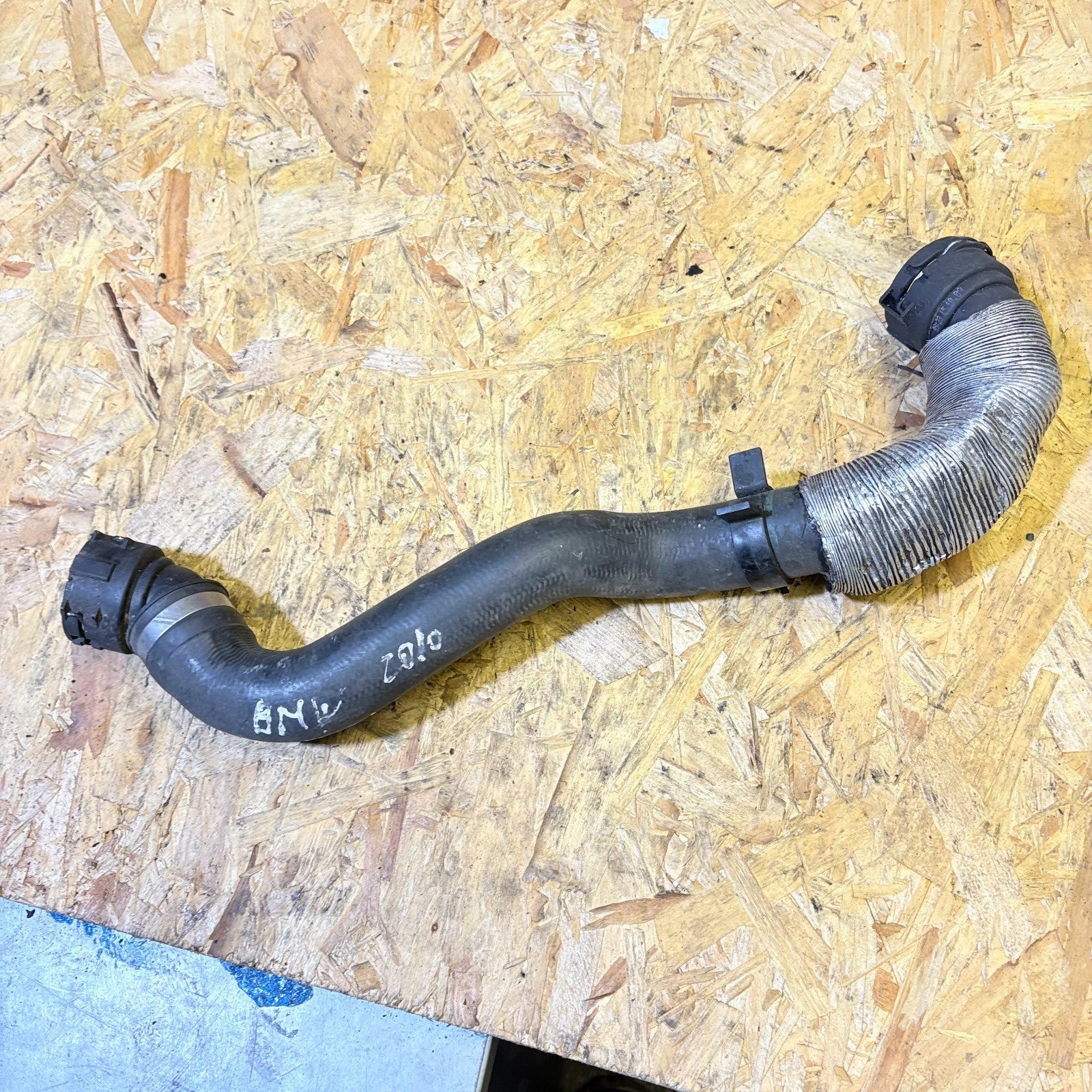 BMW 3 Series E90 Saloon 2010 (E9x 5th Gen) Engine Coolant Hose Pipe