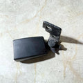 OPEL CORSA 2013 Rear Left Seat Buckle 6053581616