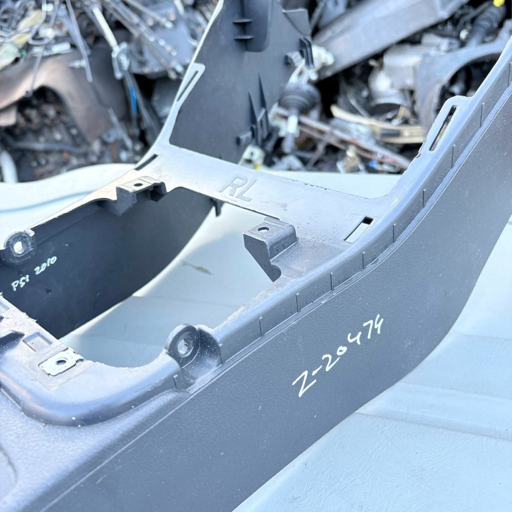 VW Golf Plus CrossGolf Center Console Trim Cup Holder Panel 2004-2014 5M0862534