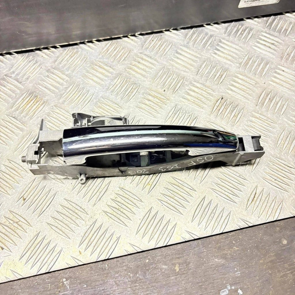 Citroen DS3 2009-2016 Front Right Exterior Door Handle Chrome 9684559980 9101KZ