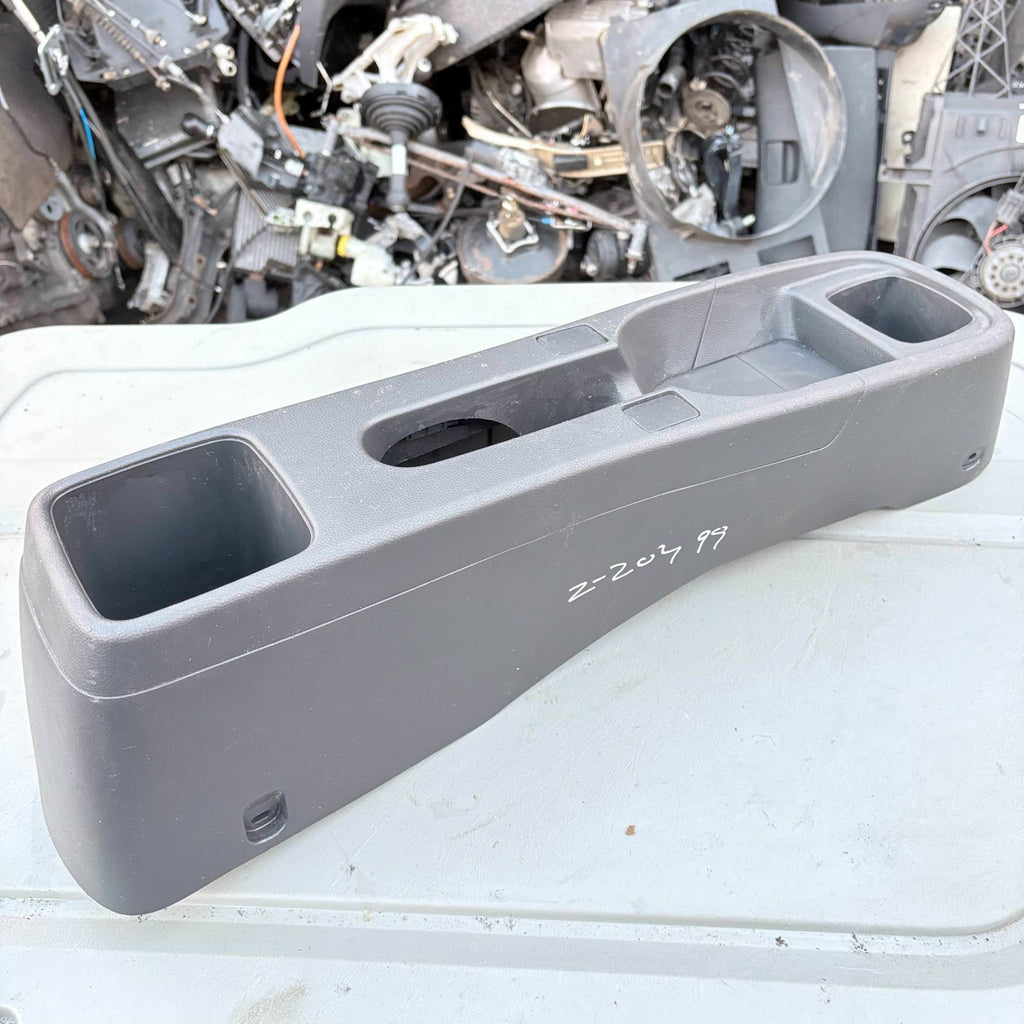 Vauxhall Agila B Suzuki Splash 2008-2014 Centre Console Lower Trim 75811-51K0