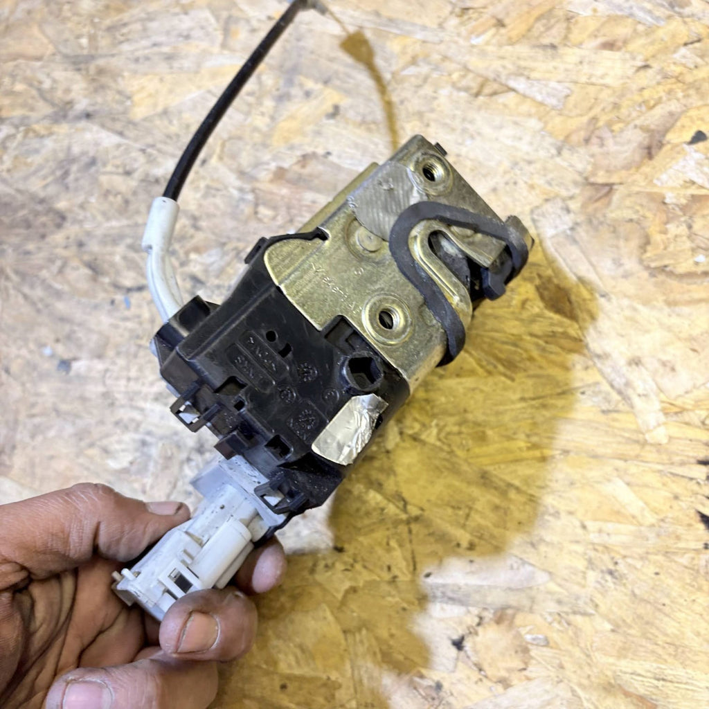 PEUGEOT 407 2004-2011 REAR LEFT NSR DOOR LOCK LATCH ACTUATOR 9659854380