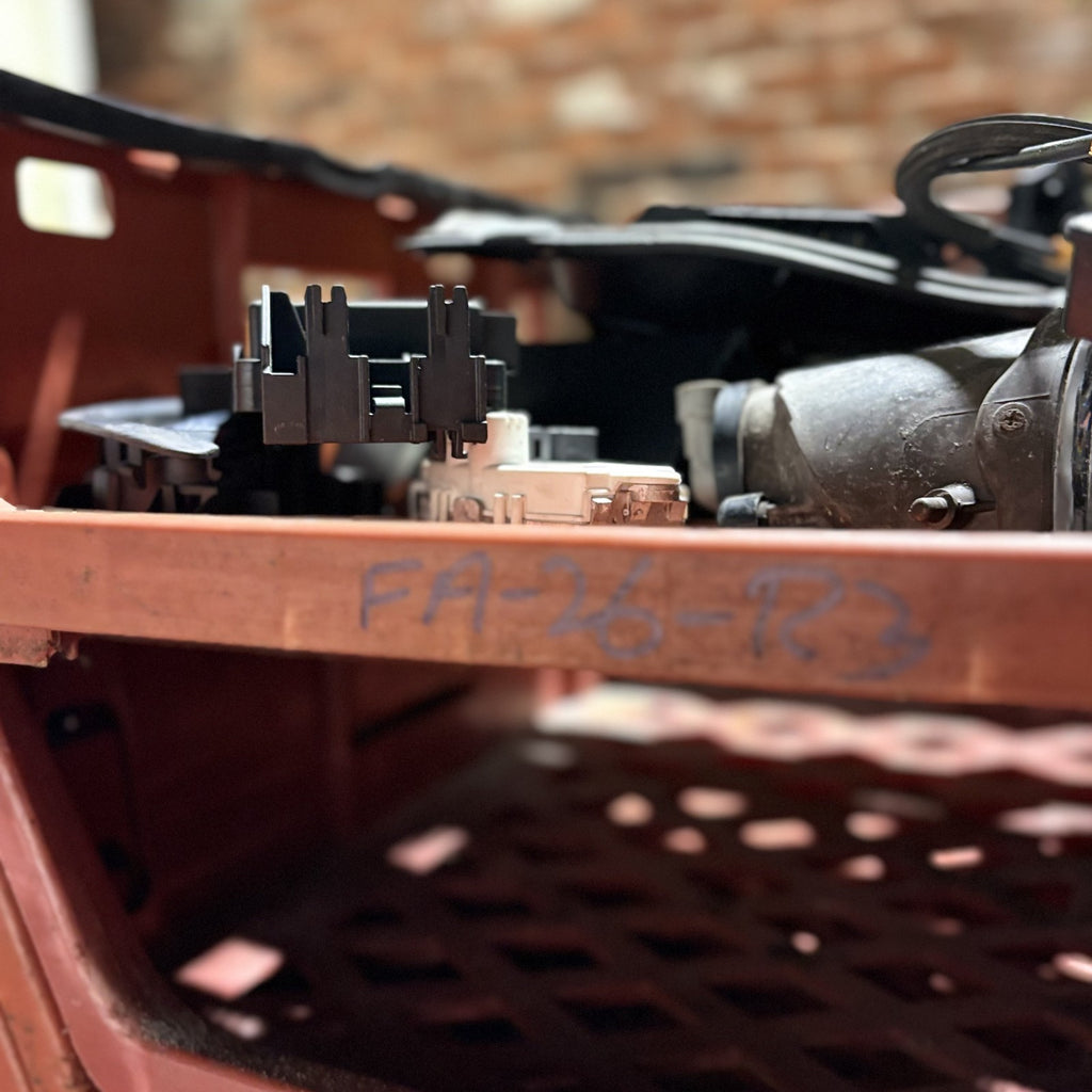 664447A-E RADIATOR HEATER EXCHANGER FOR RENAULT MEGANE MK2 2002-2008