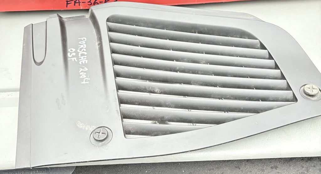 Porsche Cayenne 955 957 9PA 2002-2010 Engine Bay Scuttle Cover RHS 7L5819730B