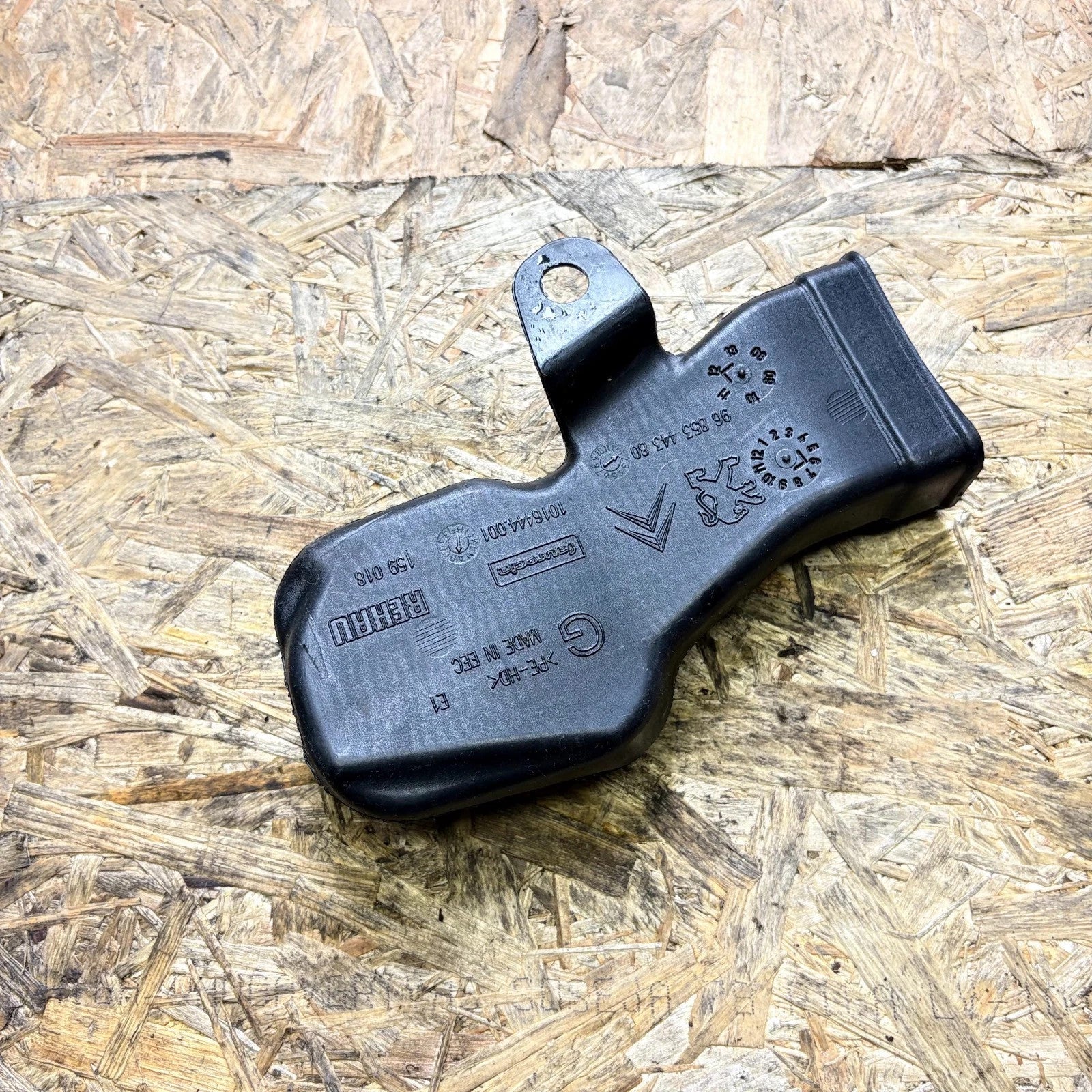 2010-15 Citroen Ds3 Mk1 Dashboard Air Inlet LEFT SIDE 9685344380