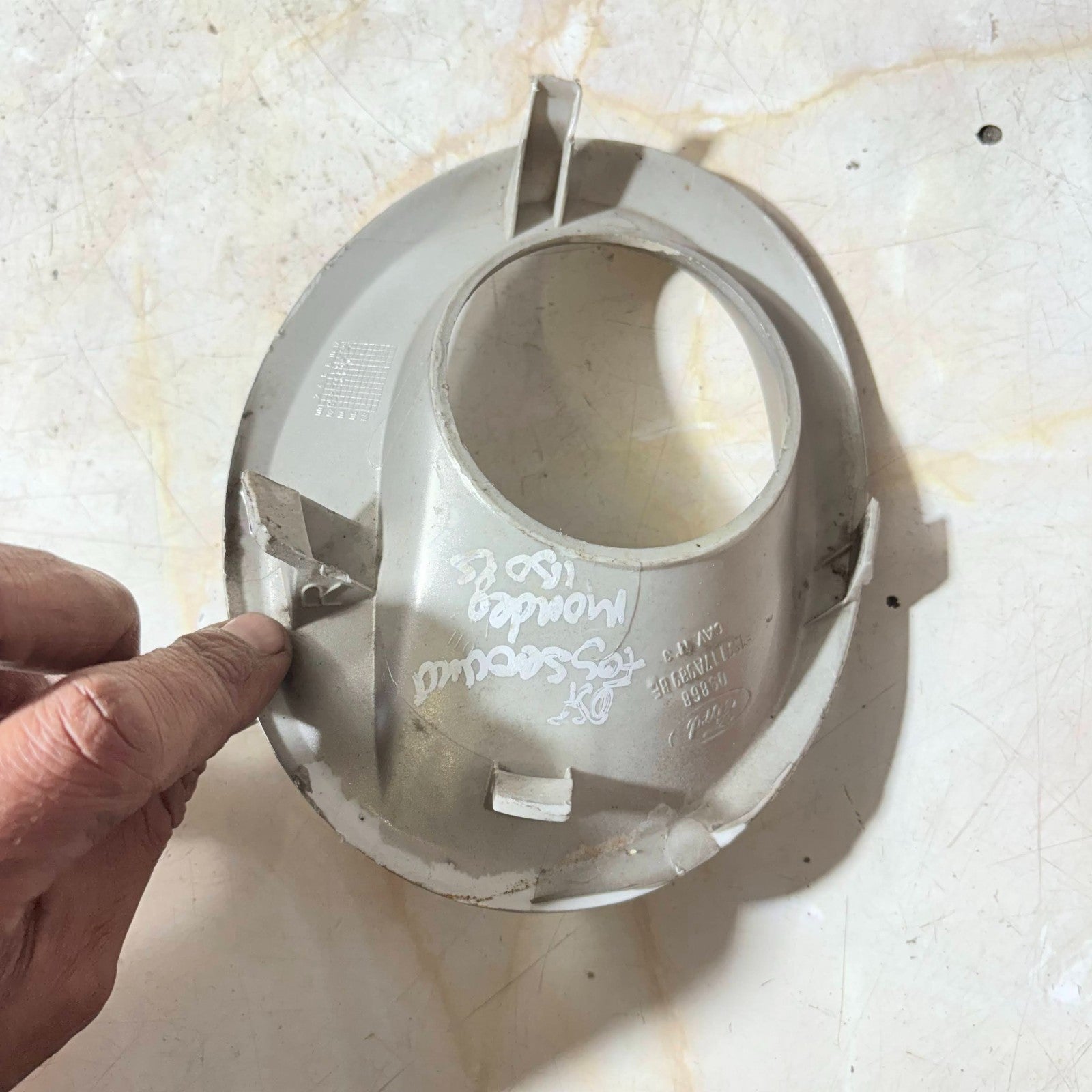 Ford Mondeo Mk3 Offside Fog Light Bezel 1S7117A989BE