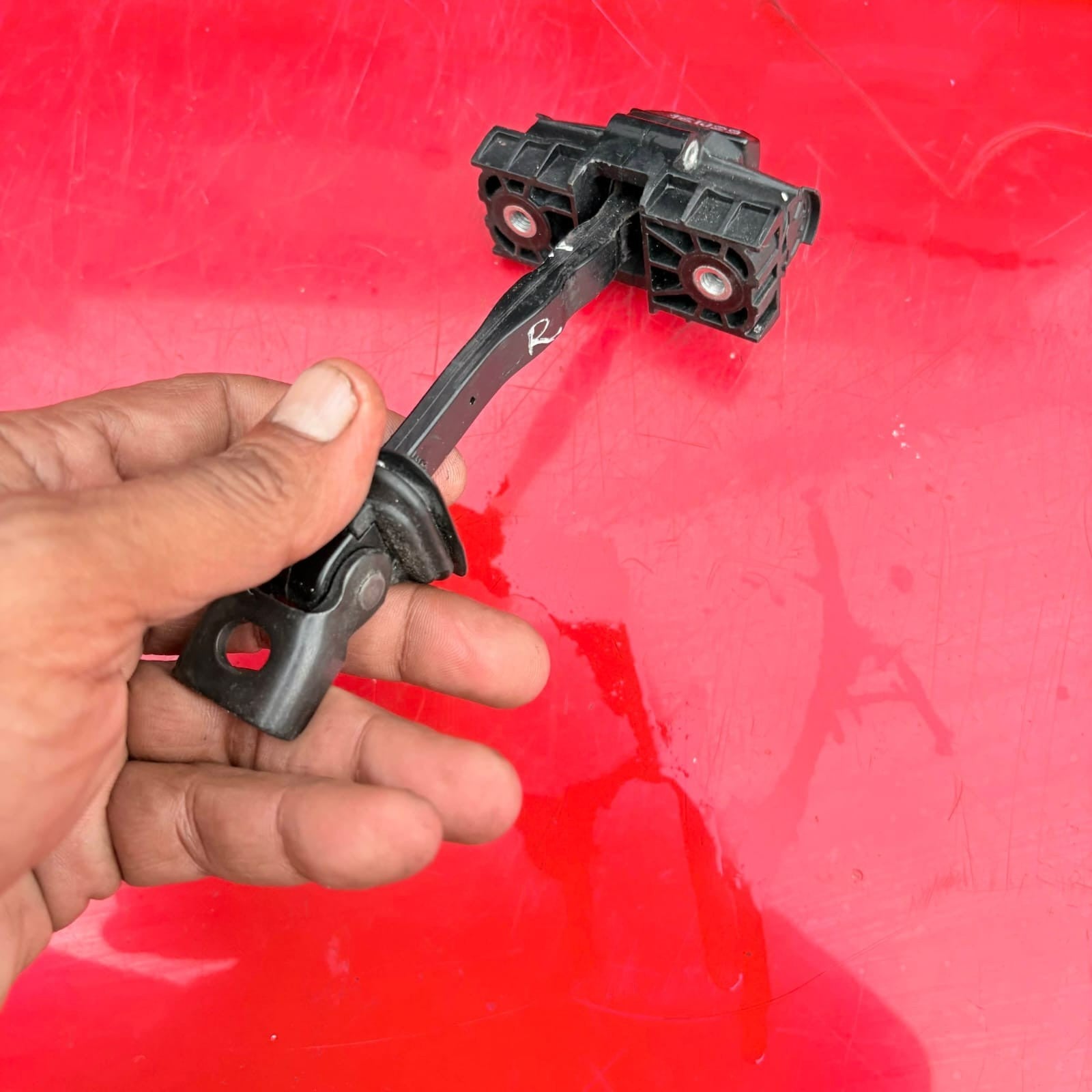POLO NTY EZC-SK-055 Door Catch for SKOD A225487412800