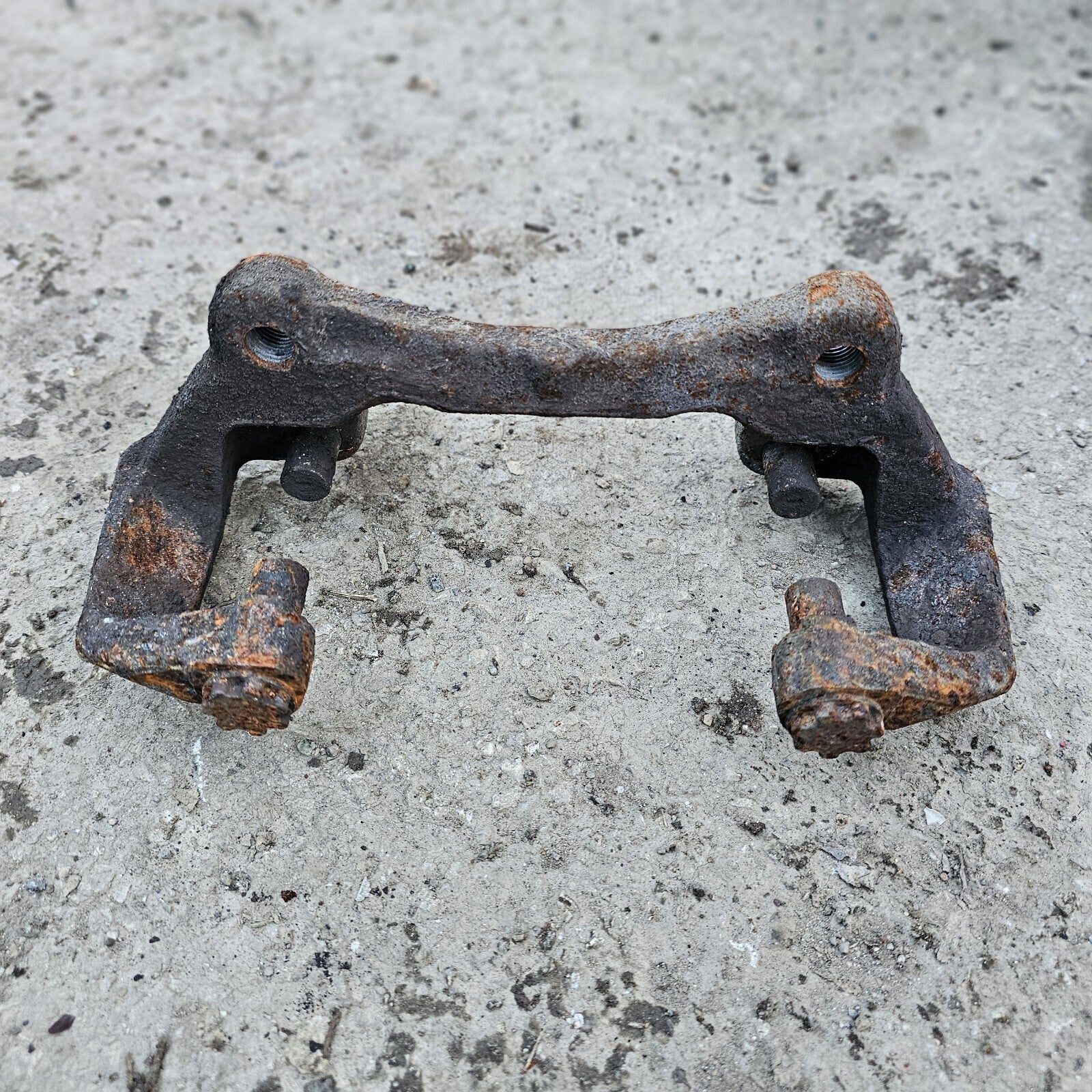 Audi A5 8T Coupe 08-11 Front Left Brake Caliper Carrier Bracket 320mm 8K0615125