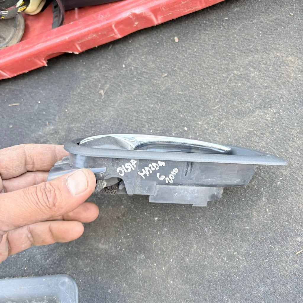473330C02 INTERI HANDLE FOR MAZDA 3 BERLINA BK 1.6 CRD 7170687 OSF 2010