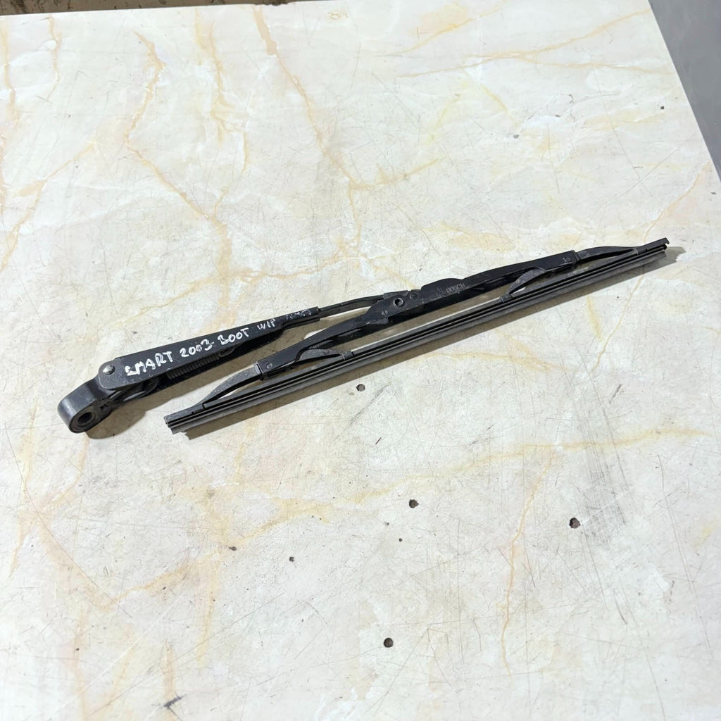 SMART 1998 to 2007 W450 GENERATION BOOT LID TAILGATE WIPER ARM