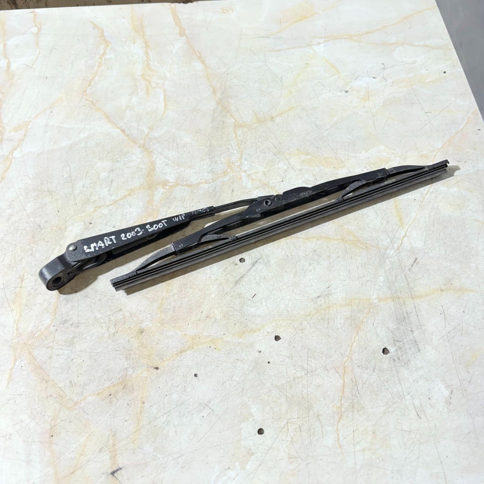 SMART 1998 to 2007 W450 GENERATION BOOT LID TAILGATE WIPER ARM