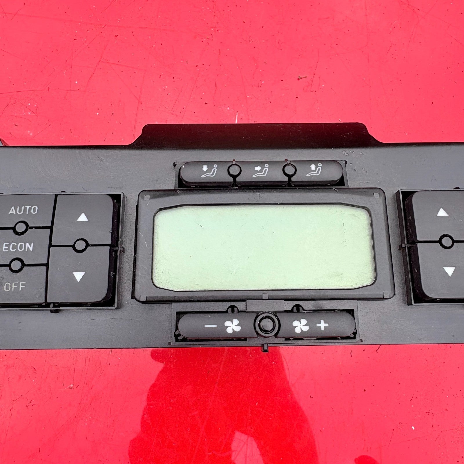 Climate Control Panel SEAT Leon 1P0907044D 1PO907044D 5HB008876-24