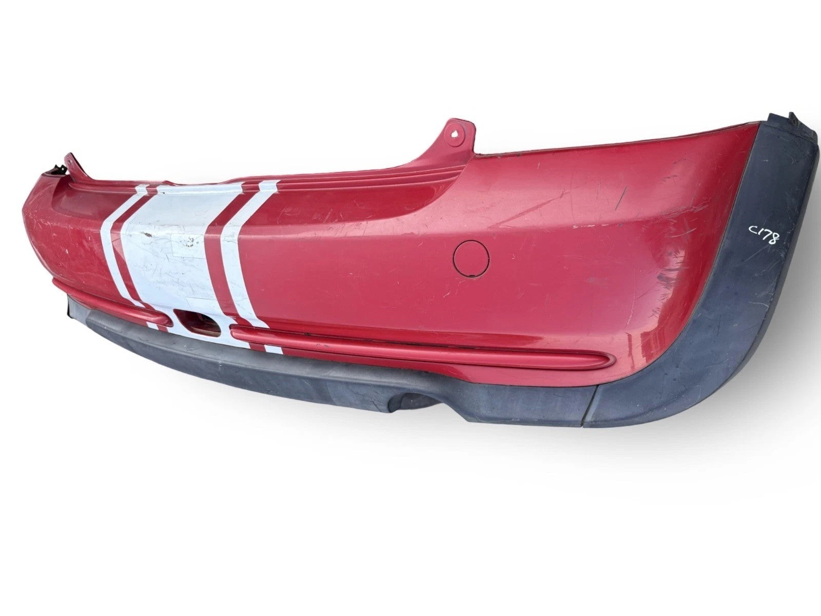 MINI COOPER R50 ONE PRE-FACELIFT REAR BUMPER TRIM PANEL MOULDING 51120029926