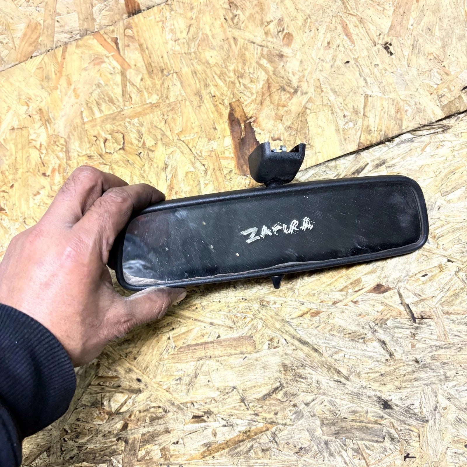 Vauxhall Zafira A Mk1 1999-2005 Interior Rear View Mirror Cabin 015009