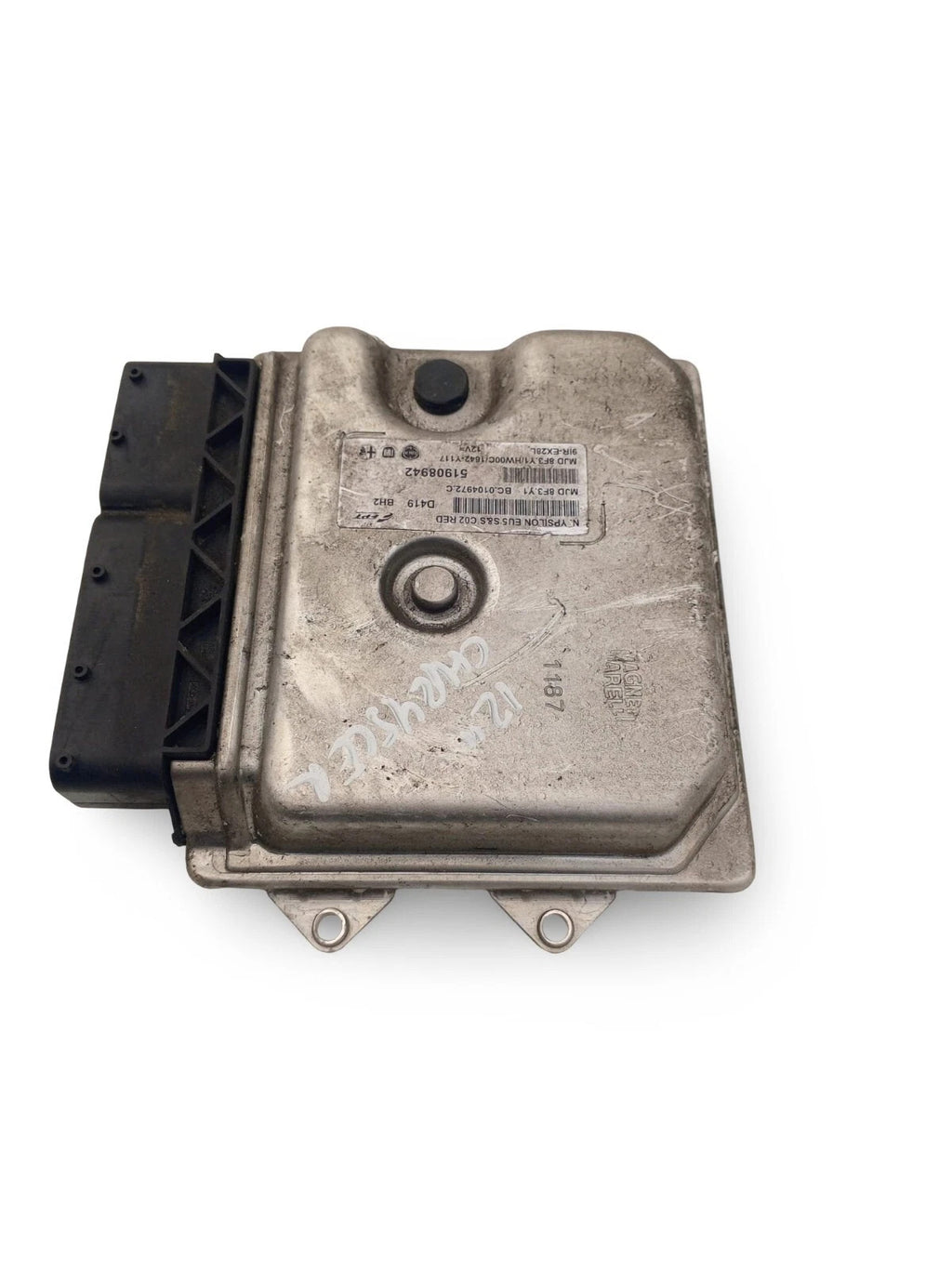 (04/11-06/16) CENTRALINA INIEZIONE LANCIA YPSILON (TK) 199B1000 51908942
