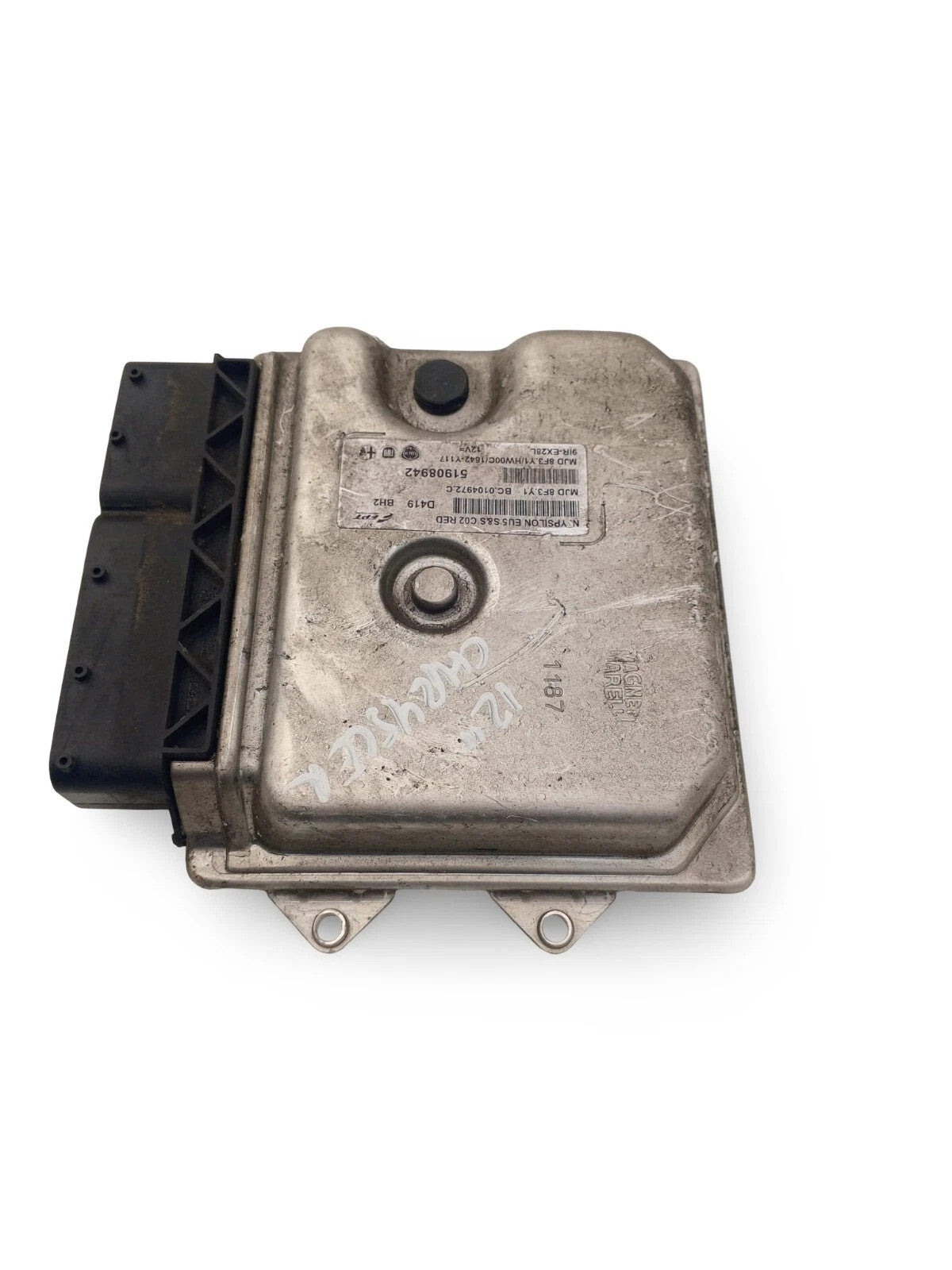 (04/11-06/16) CENTRALINA INIEZIONE LANCIA YPSILON (TK) 199B1000 51908942