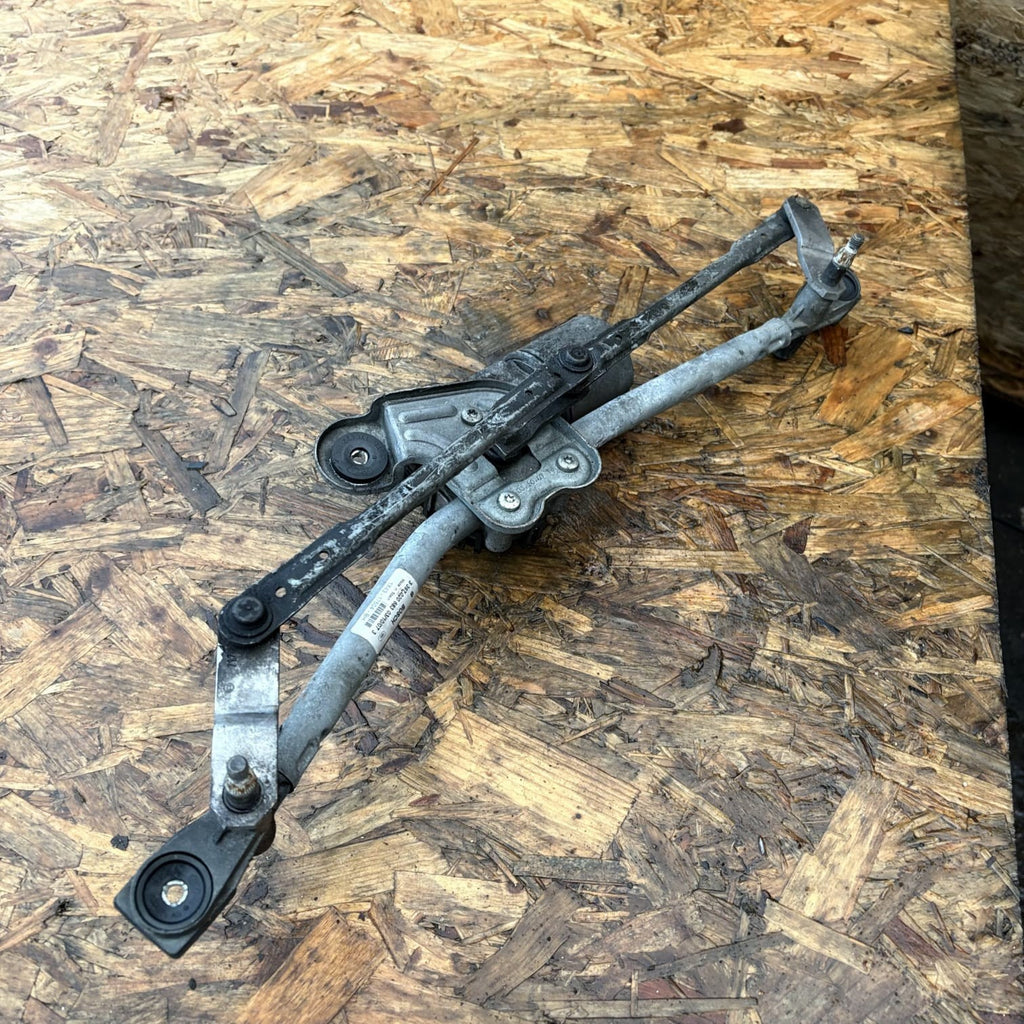 Jaguar X-Type 2001-2009 Front Wiper Motor & Linkage 1X43-17504-BH 3397020683
