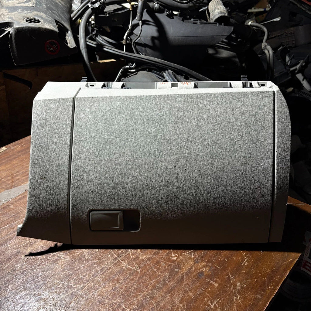 VW Polo MK6 2017-2024 Glove Box Storage Compartment 2GS857101A