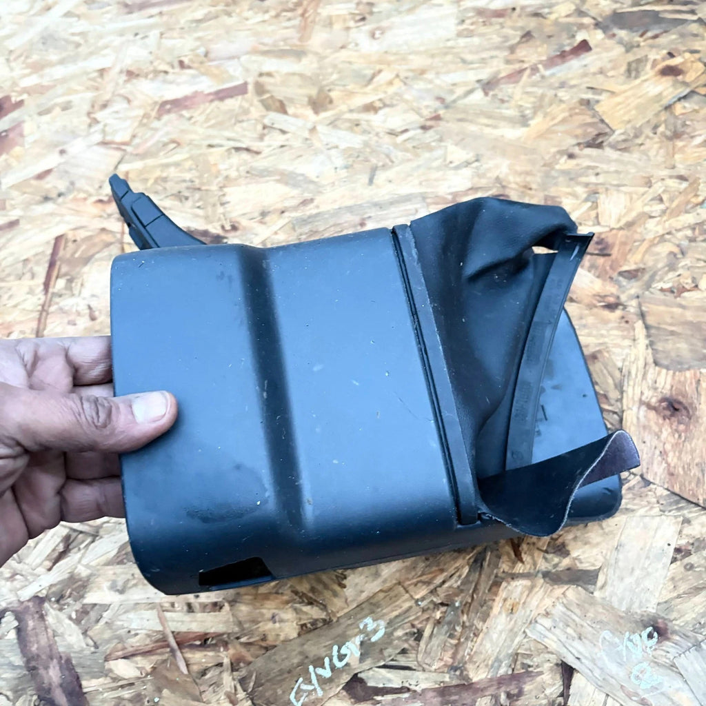 SEAT IBIZA Mk4 20082017 STEERING COLUMN COWLS WITH RADIO STALK 6J0858559