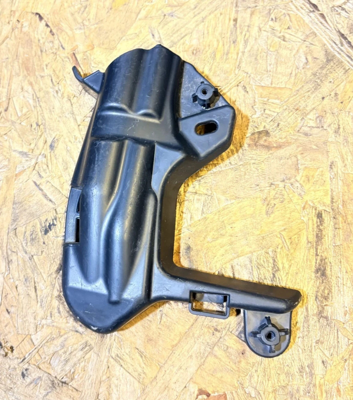 DACIA SANDERO Passenger Front Panel Trim 806337269R 1.20 Petrol 55kw 26204482