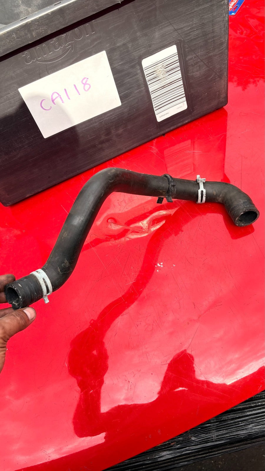 FORD ECOSPORT 2016 Coolant Hose Pipe